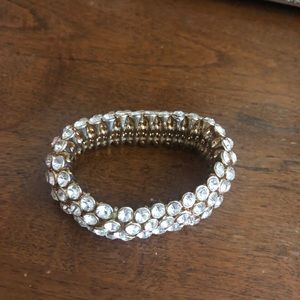 Diamond bracelet
